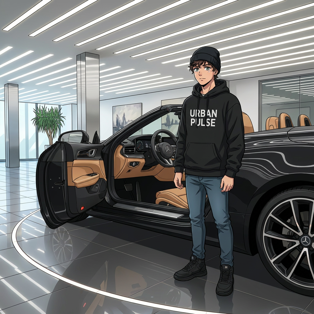 Anime style