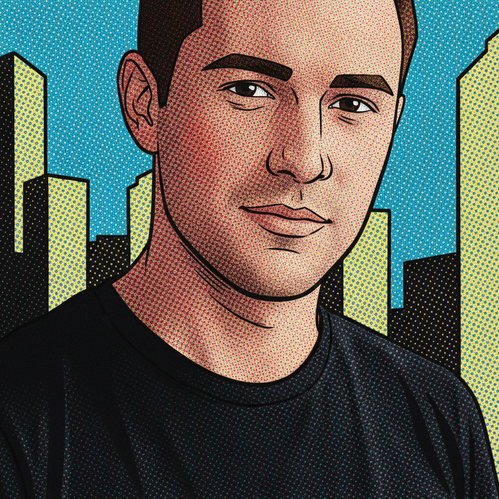 US Comic cartoon style