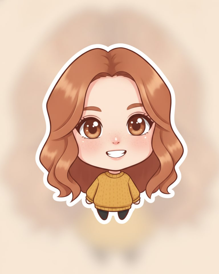 Chibi style