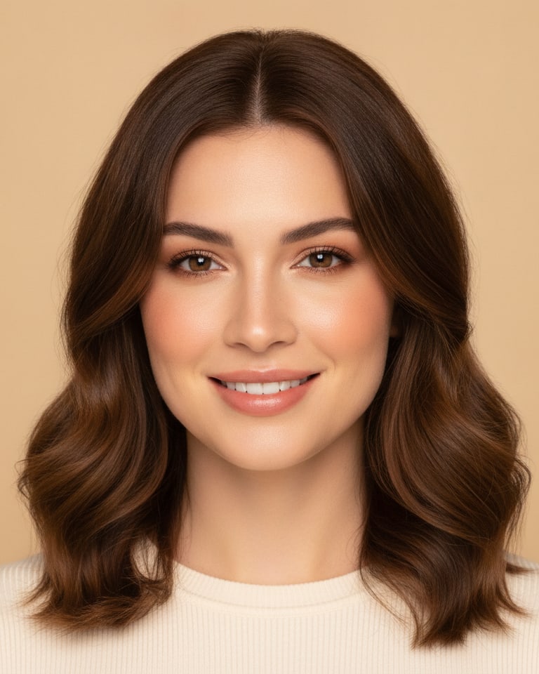 Original photo before Golden Blonde
