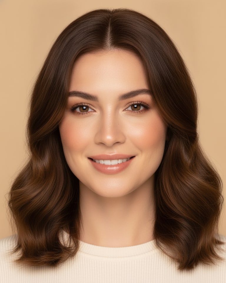 Chocolate Brown style