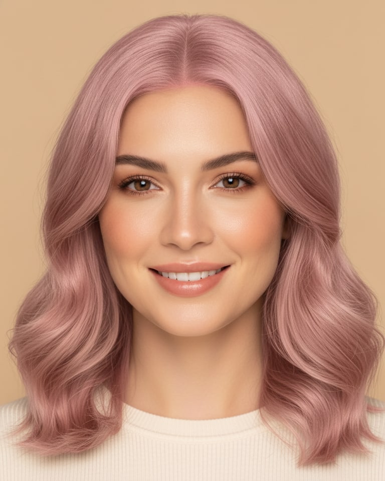 Pastel Pink style