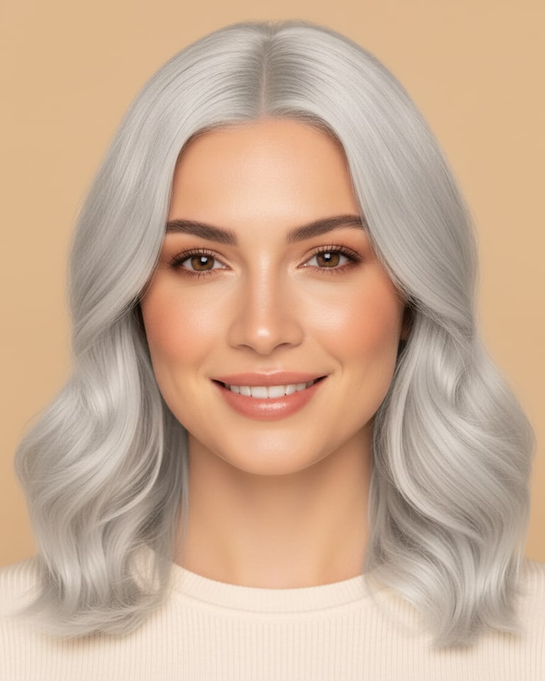 Platinum style