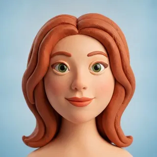 Claymation style preview