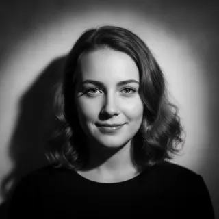 Film Noir style preview