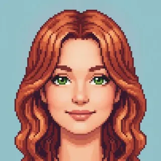 Pixel Art style preview