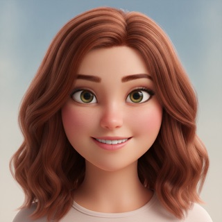 Disney / Pixar 3D style