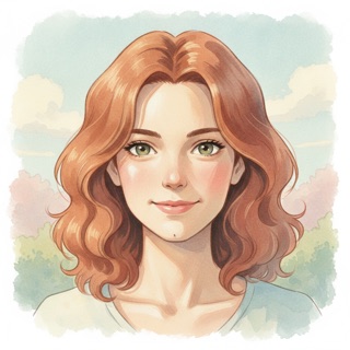 Ghibli style