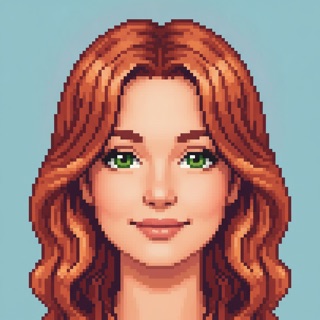 Pixel Art style