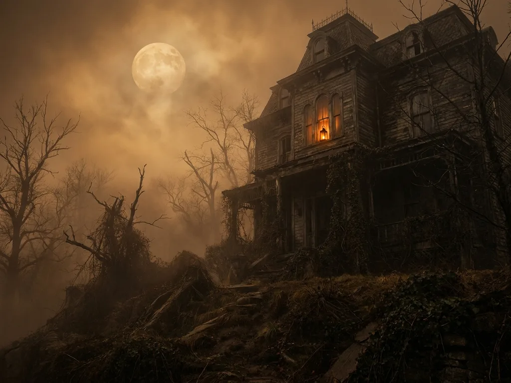 Picture of KI-Generator für Horror-Story-Videos