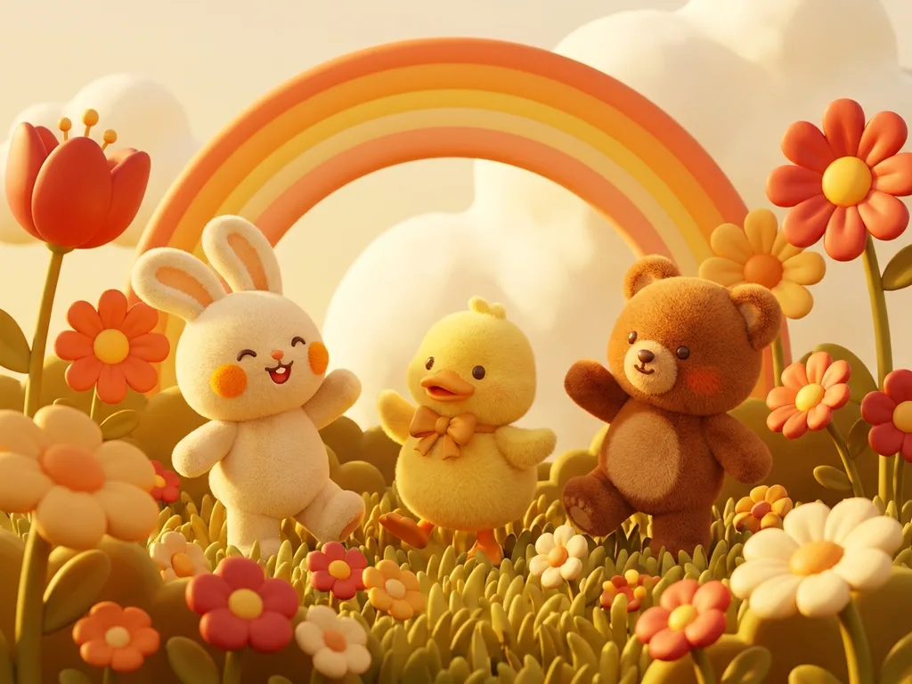 Picture of KI-Generator für Kindervideos