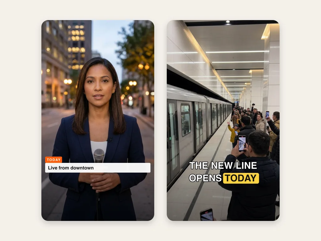 Picture of AI News Video Generator