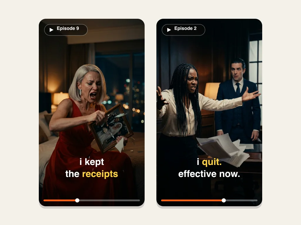 Picture of AI Short Drama Generator