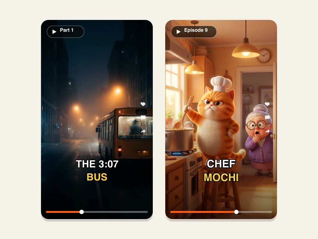 Picture of AI TikTok Video Generator