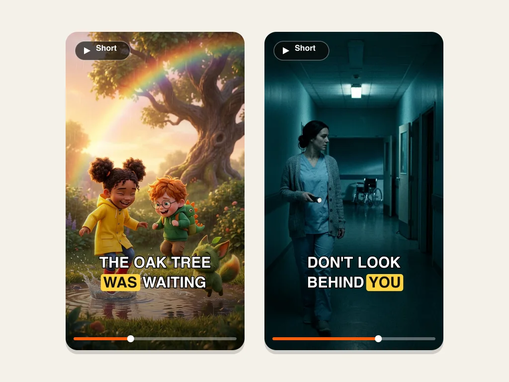 Picture of AI YouTube Shorts Generator