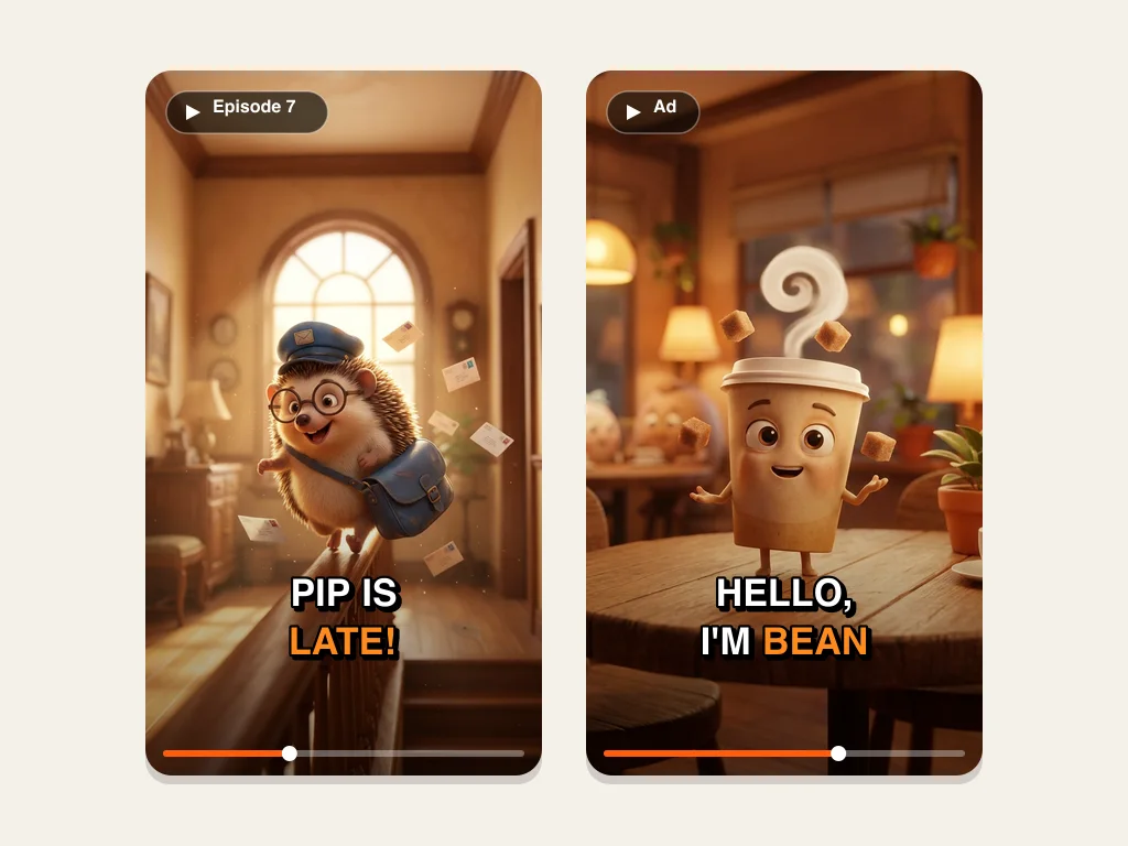 Picture of Pixar Style AI Video Generator