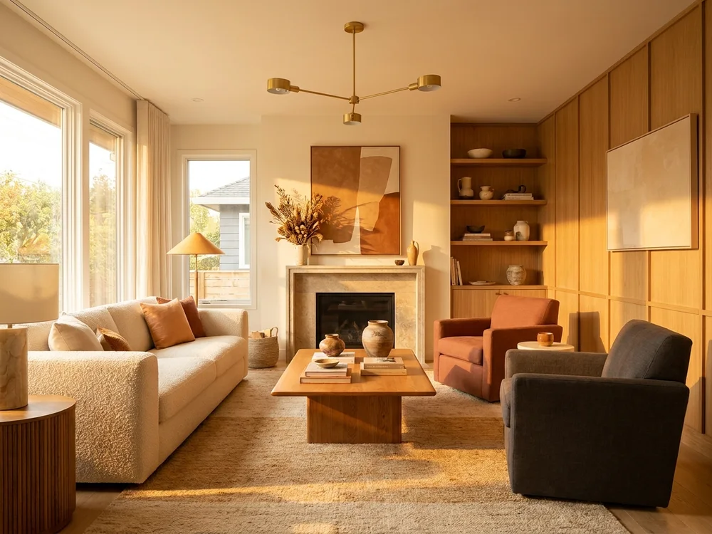 Listing and interior cleanup — Real estate