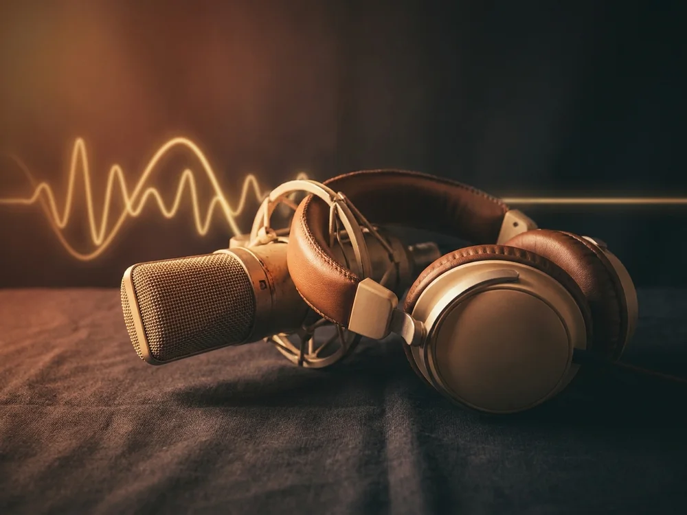 Episode art and audiograms — Podcast